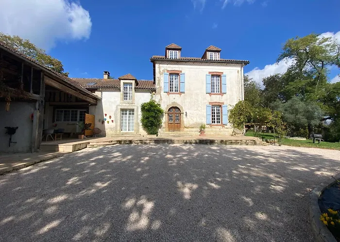 Gasthuis La A L Ombre Du Coteau *